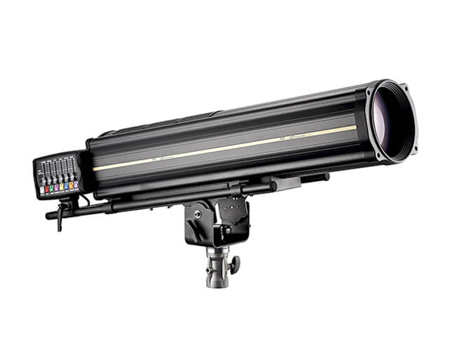 ¡Mira aquí!¡Llévelo a apreciar el encanto del escenario, con 600W Motorize Zoom LED DMX Follow Spot Light!