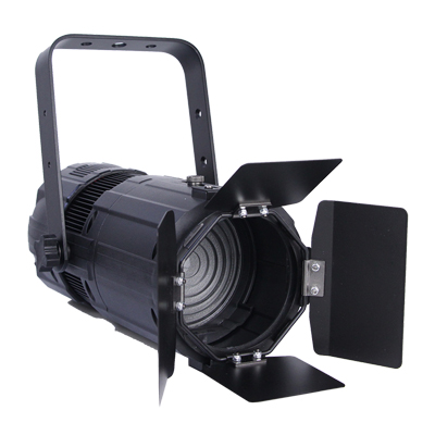 Foco continuo LED Fresnel de estudio de 50 W que nunca te puedes perder