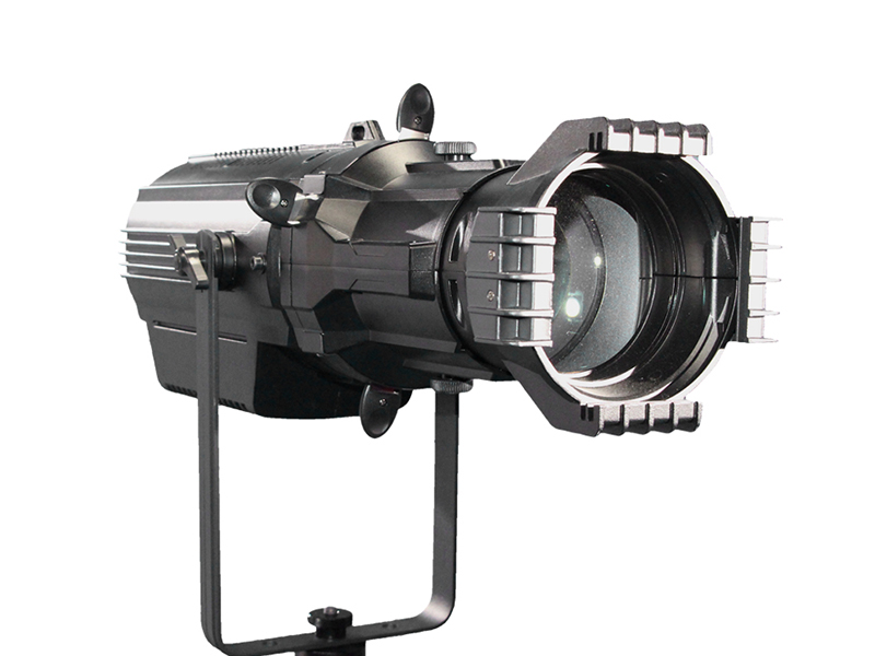 VanGaa ERS300A 2021 Nuevo producto 300W LED Perfil de lente fija Reflector reflector elipsoidal
