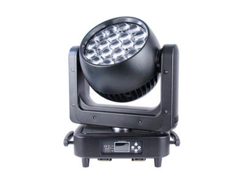 MAC Aura Martin Version19pcs 25W 4in1 LED Luz de lavado con cabezal móvil para bodas/clubes
