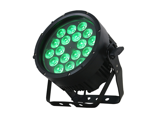 18 piezas 5 en 1 LED para exteriores.