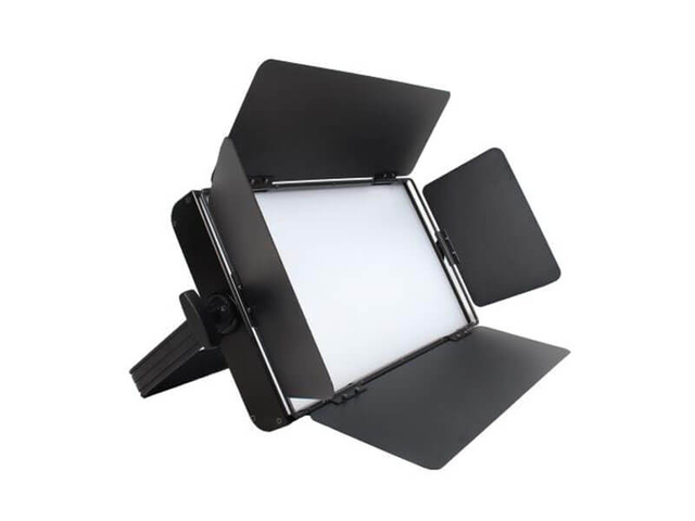 Luz de panel de video suave LED bicolor de alta potencia