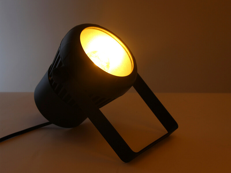 Luz cegadora de audiencia LED de cabezal único de 100 W