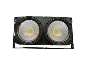 2 cabezas COB LED Audience Blinder Light