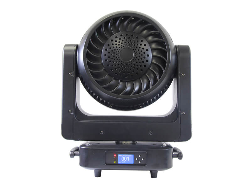Aura 37pcs 25W 4in1 LED Zoom Luz de lavado de haz de cabeza móvil