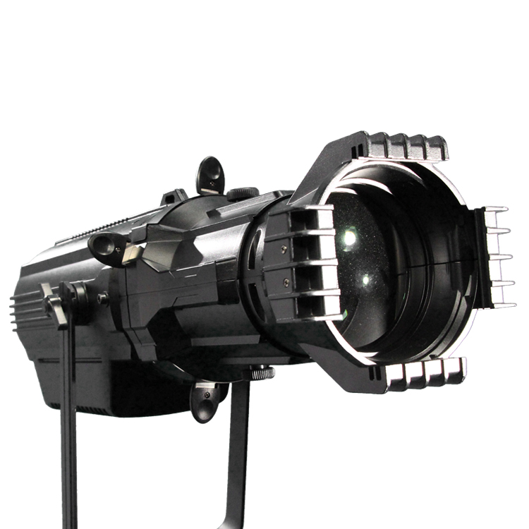 VanGaa ERS400A 2021 Nuevo producto 300W LED Perfil de lente fija Reflector reflector elipsoidal