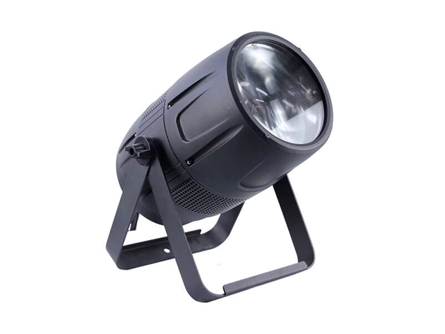 200W DMX Zoom Foco Par LED para exteriores