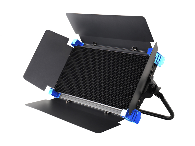 Luz de panel de video LED de colores Blue Corner 150W