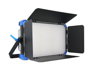 Luz de panel de video suave LED bicolor de 300 W