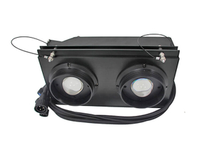 Conexión uno por uno estilo 2 ojos al aire libre LED Audience Blinder Light