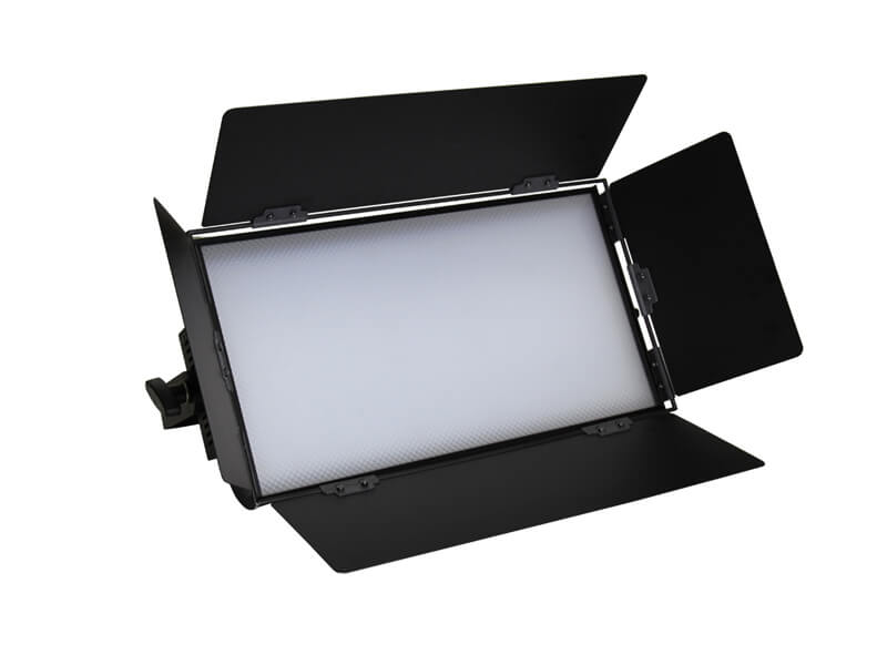 Luz de panel de cielo de video suave LED