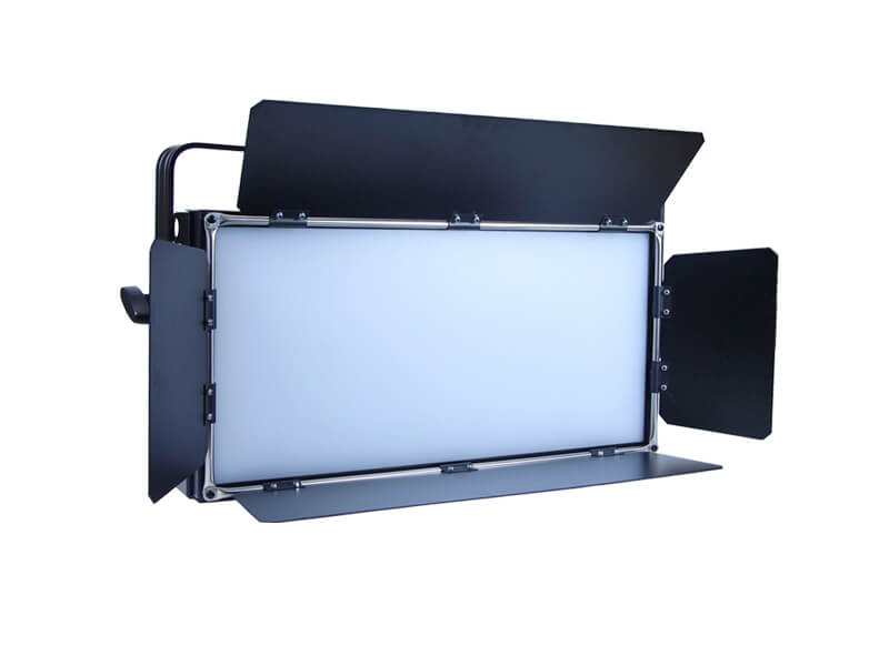 250W Colorido RGBW 4in1 LED Luz de panel de video suave