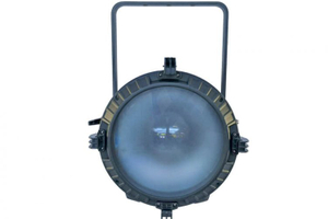 Luz fresnel led de 300 W con control remoto para estudio de arte