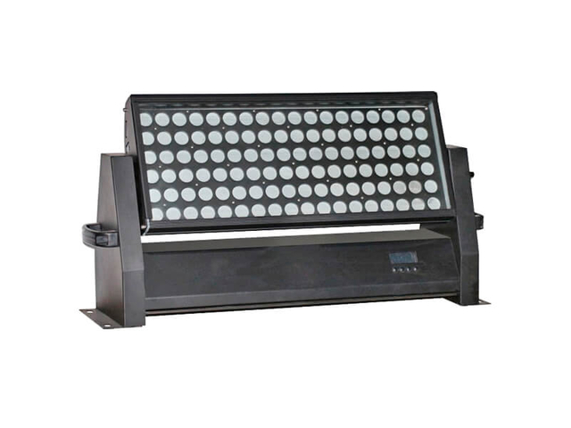 108pcs 3W RGB LED Luz de baño de pared