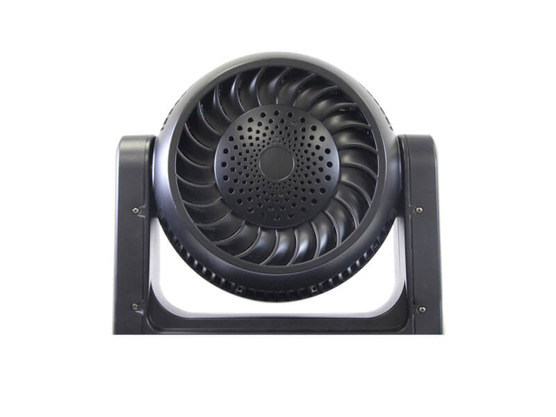 Aura 37pcs 25W 4in1 LED Zoom Luz de lavado de haz de cabeza móvil