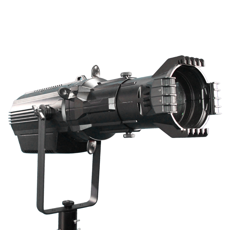 VanGaa ERS400A 2021 Nuevo producto 300W LED Perfil de lente fija Reflector reflector elipsoidal