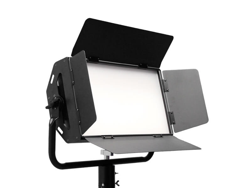 Luz de panel de video suave LED bicolor de 200W