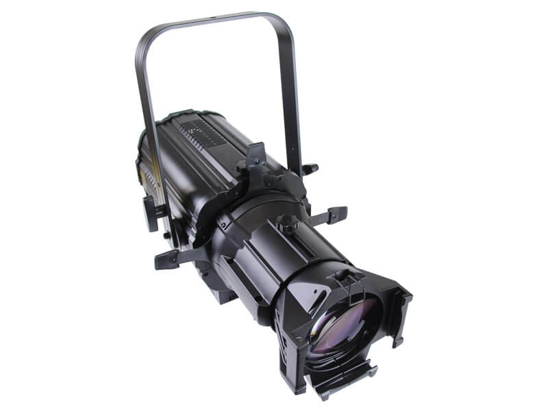 Foco de perfil de lente fija LED colorido de 400 W