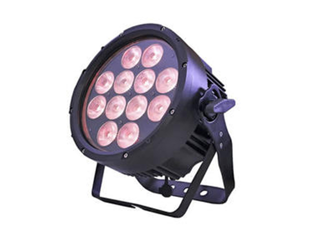 12 luces LED para exteriores 6 en 1.