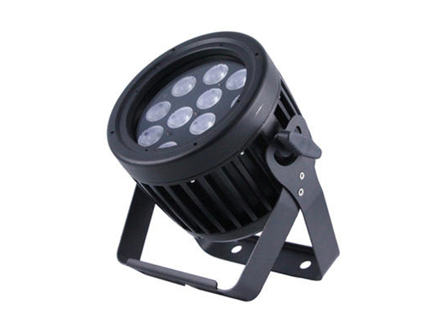 12PCS * 10W 4in1 LED Luz PAR a prueba de agua