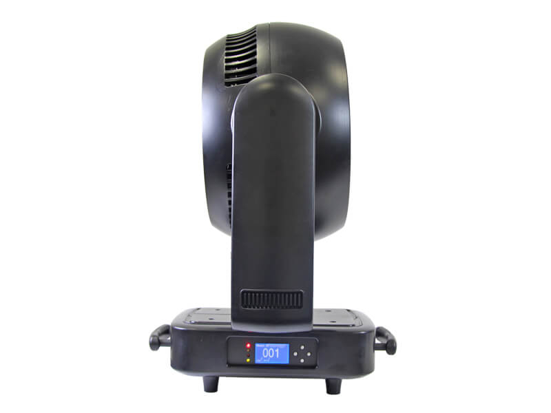 Aura 37pcs 25W 4in1 LED Zoom Luz de lavado de haz de cabeza móvil